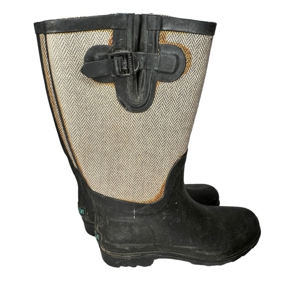 Vintage Austin‎ Trading Company Rain Boots as is - Picture 3 of 6